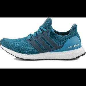 Blue Ultra Boost Men’s Adidas Size 12